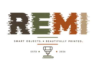 REMI 3D Printing