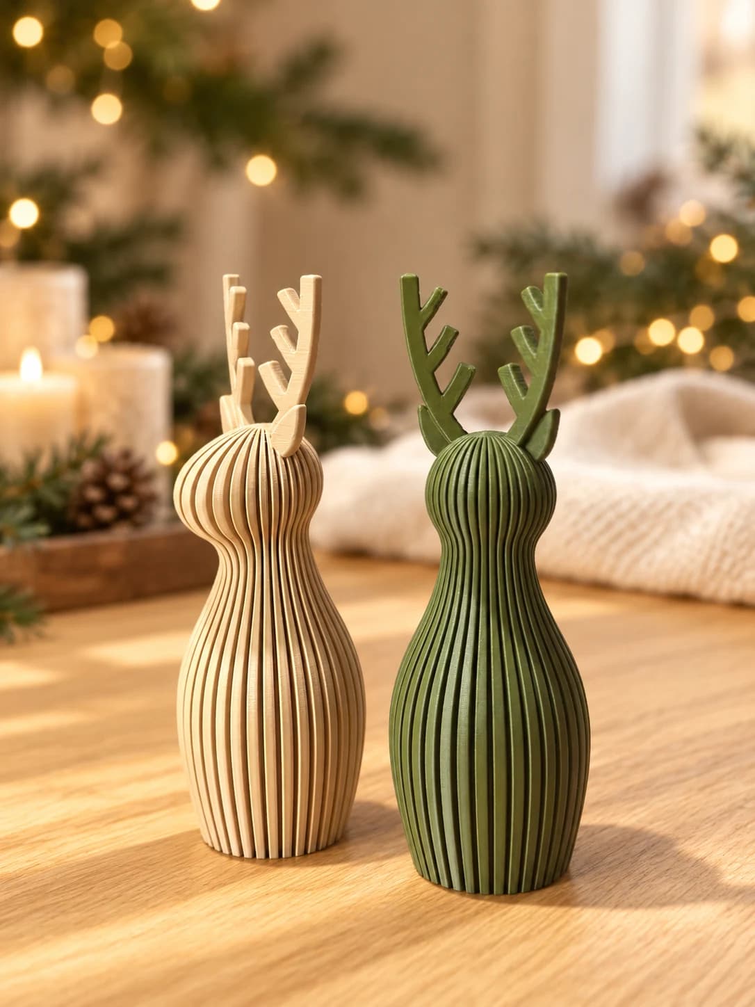 Renas de Natal
