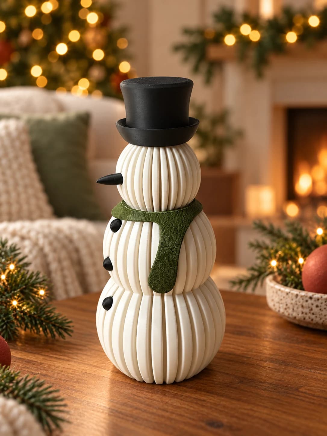 Boneco de Neve