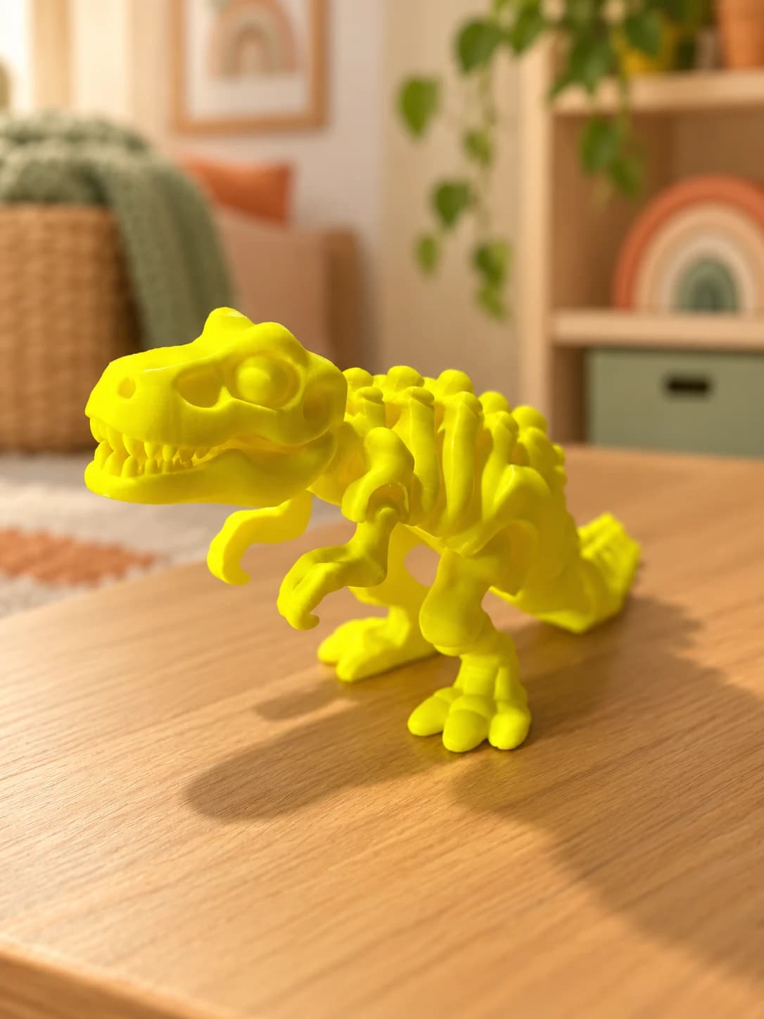Dinossauro articulado